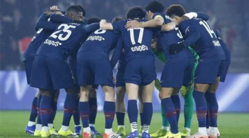 سقوط البطل.. سبورتينج لشبونة يهزم باريس سان جيرمان بهدفين في دوري أبطال أوروبا